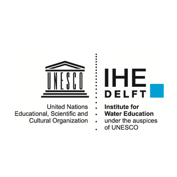 Logo of IHE Delft
