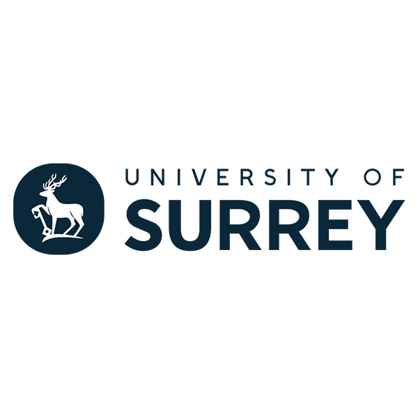 Logo of University of Surrey
