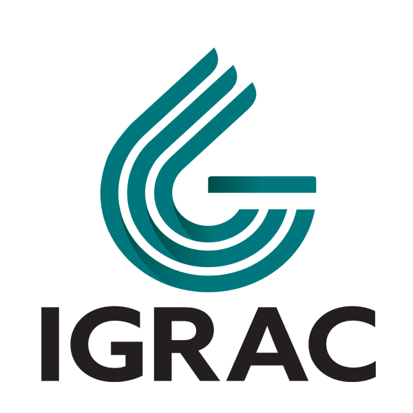 Logo of IGRAC