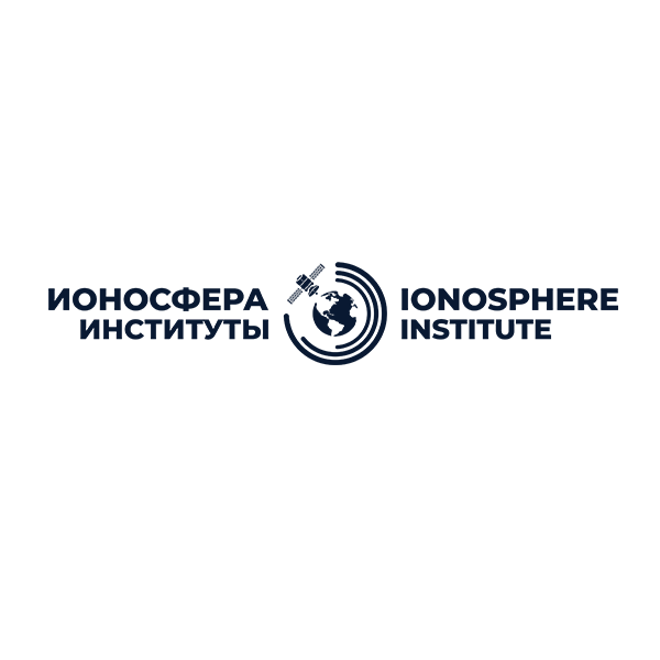Logo of the Institute of Ionosphere
