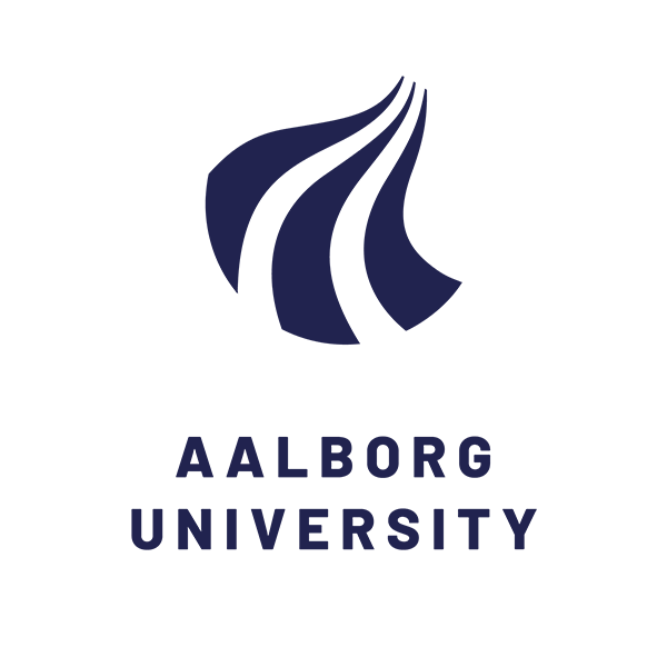 Logo of Aalbor University