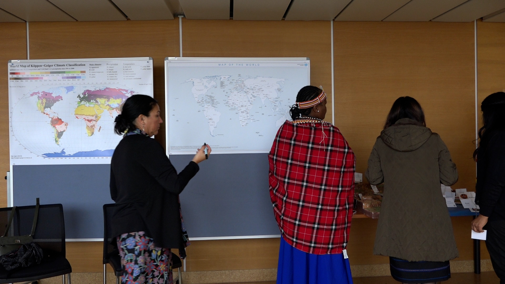 Workshop participants