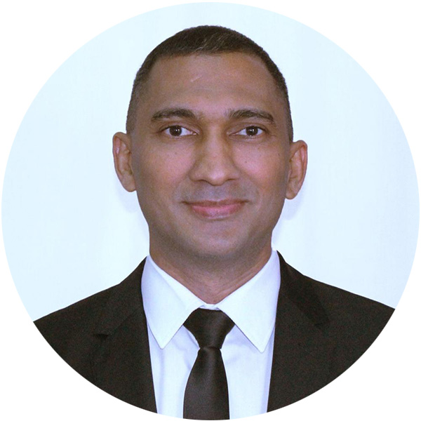 Photo of Deanesh Ramsewak