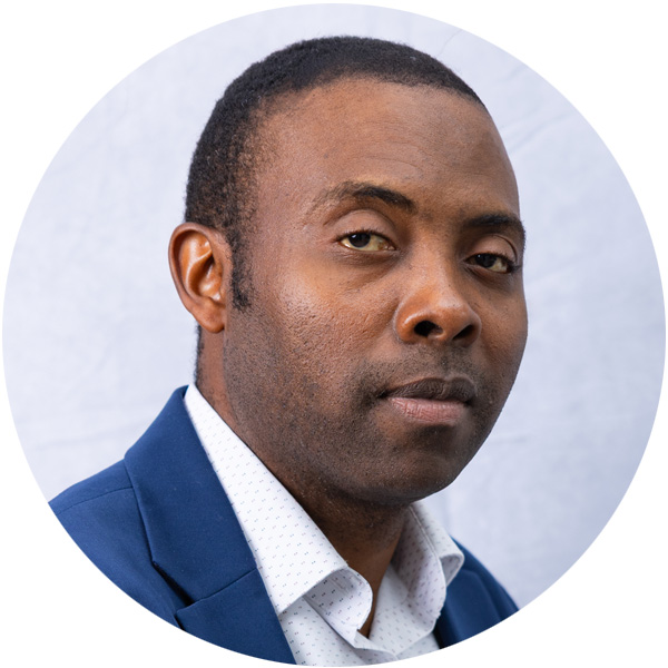 Photo of Dr. Christopher Ilori