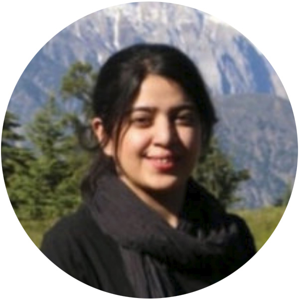 Photo of Hafsa Aeman