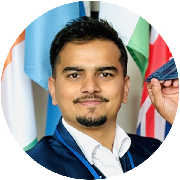 Photo of Tejendra Kandel