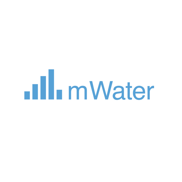 Logo of mWater
