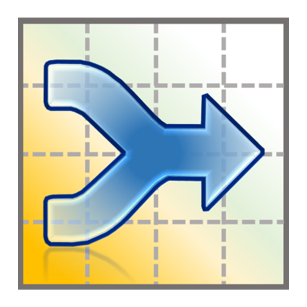Logo of the Fast Flood App
