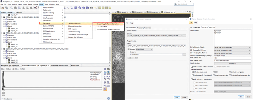 Geocoding