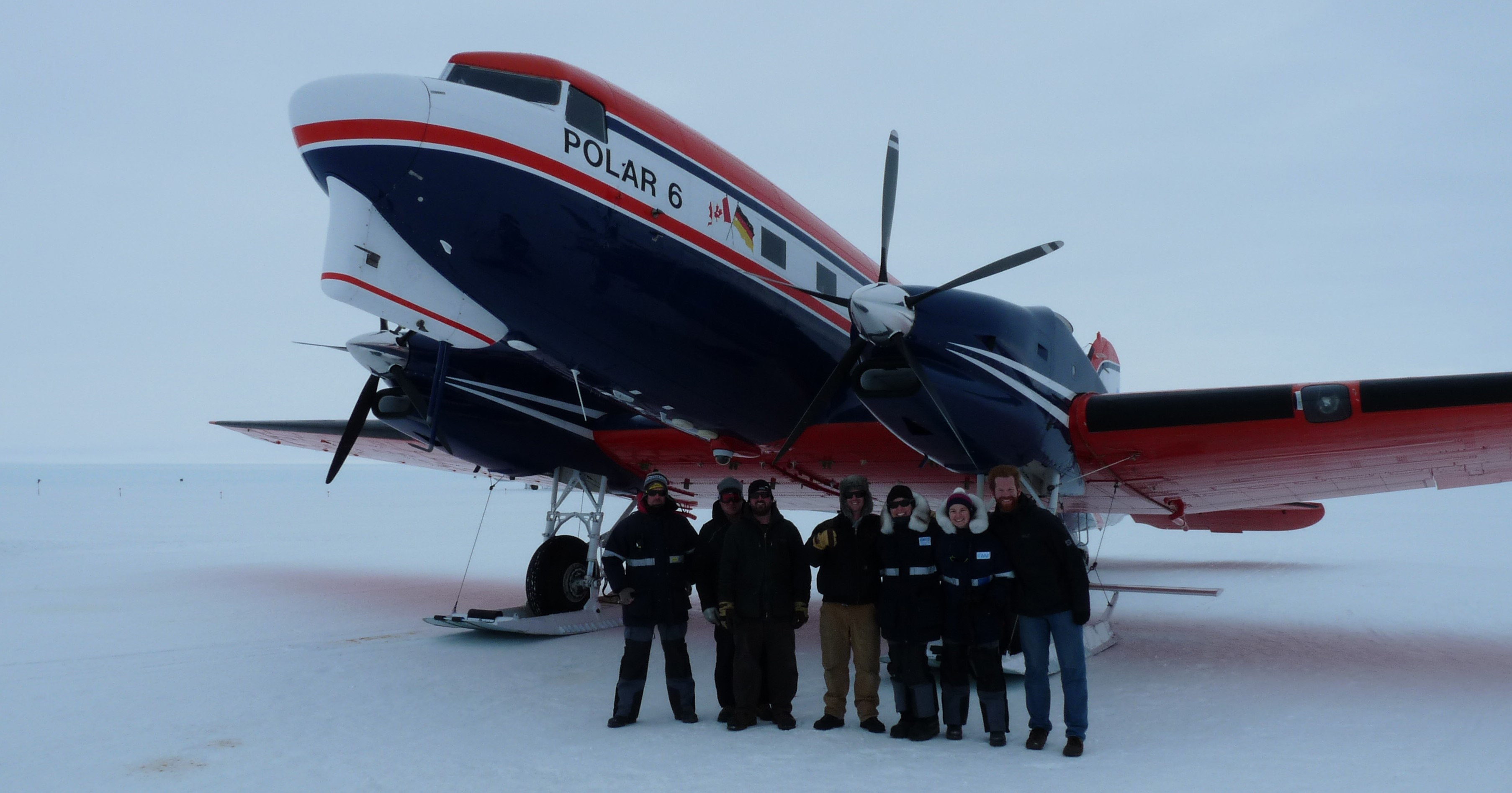 Airborne Radar Sounding 
