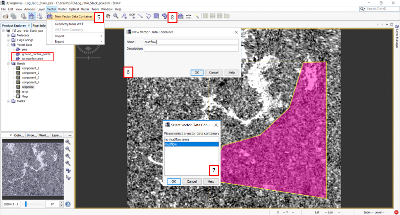 Supervise image classification