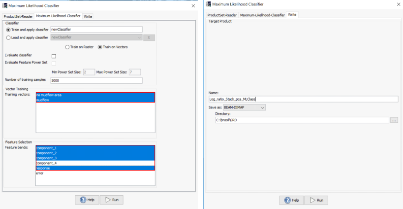 Supervise image classification