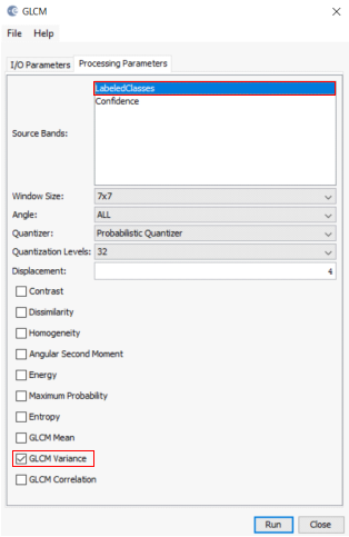 Smooth filtering