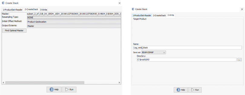 Coregistration