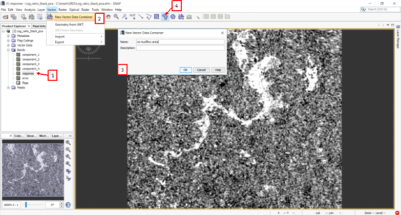 Supervise image classification