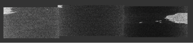 Figure 6: De-burst result