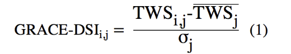 Formula displayed