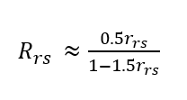 Equation 1