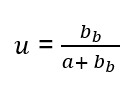 Equation 3