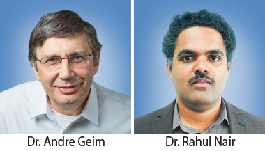 Winners of the Creativity Prize