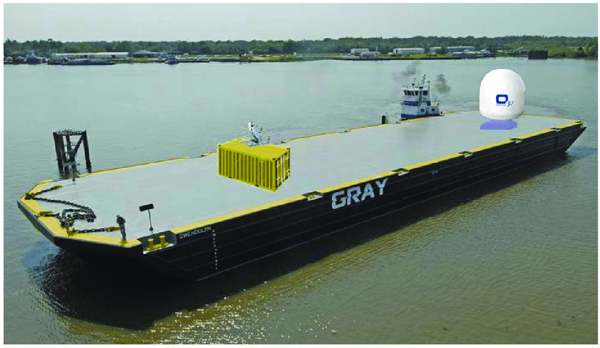 Figure 1: Gulf of Alaska Ocean Acidification Mooring ("GAKOA" 2019)