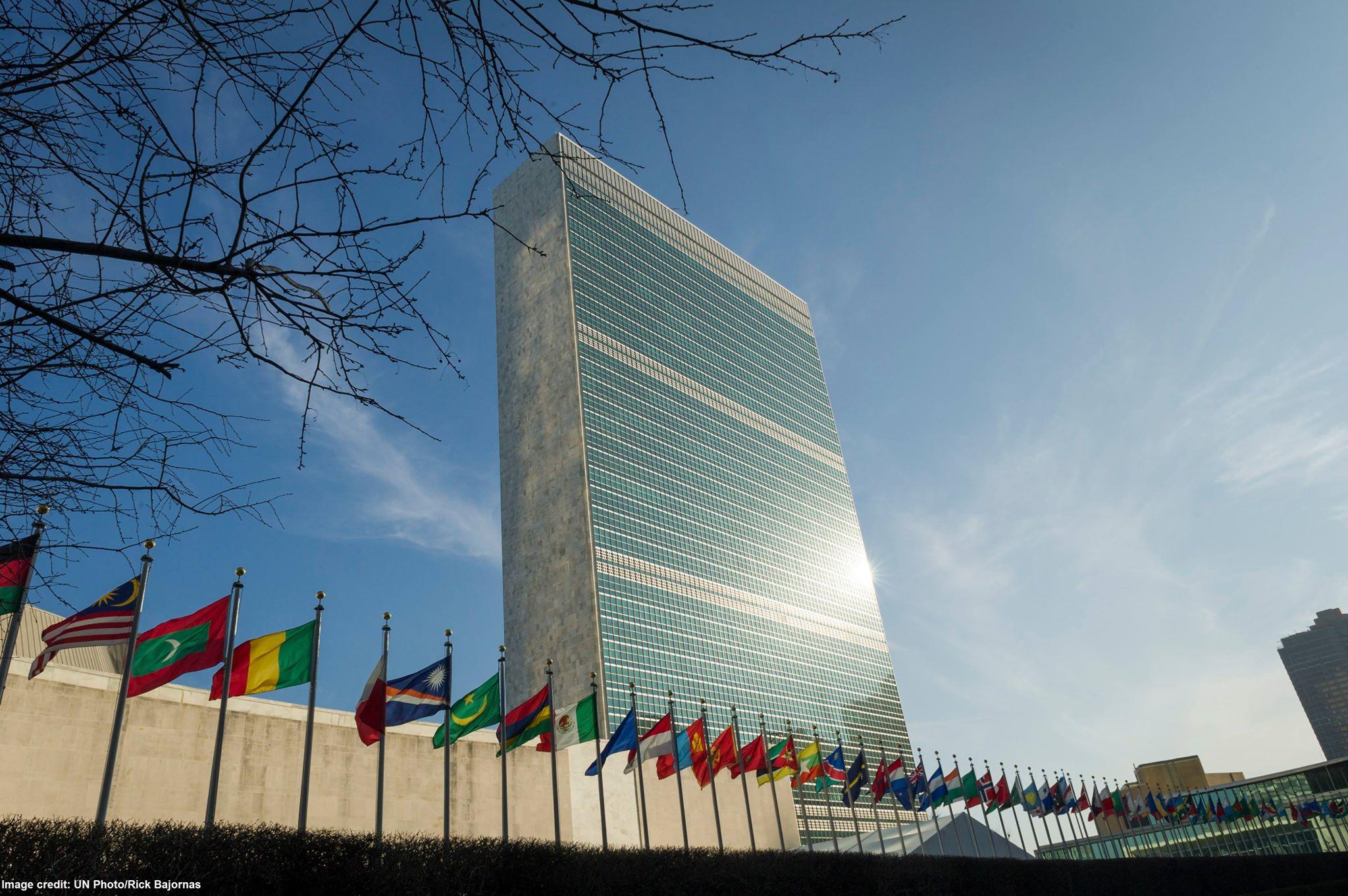 UNHQ