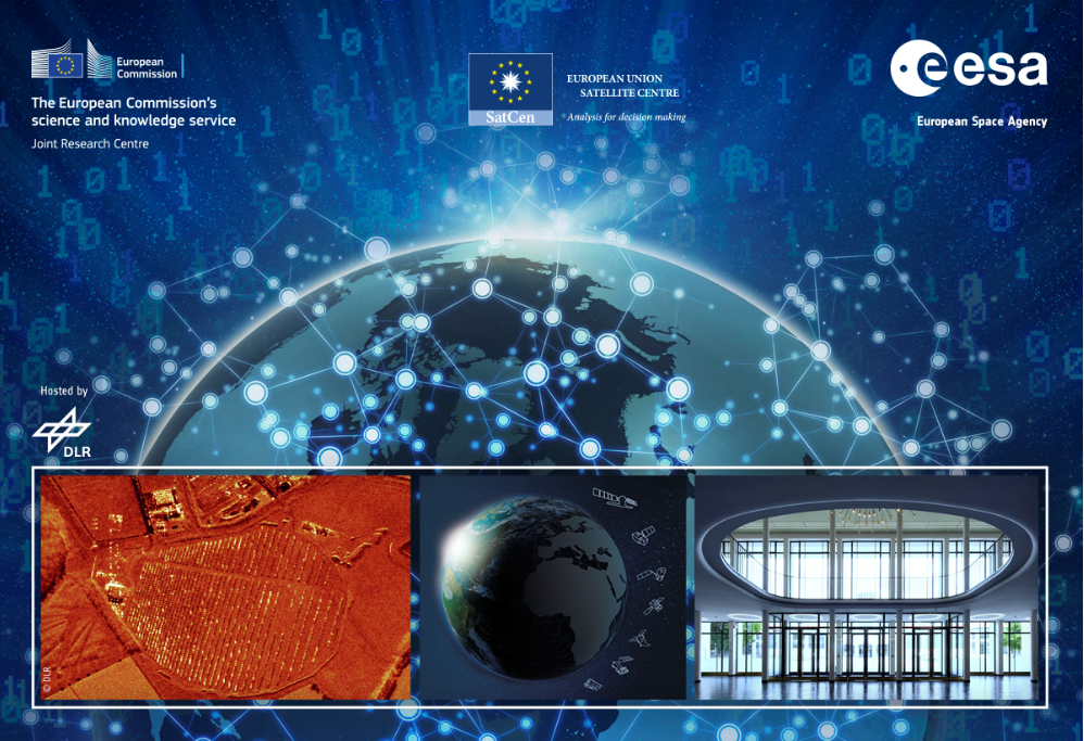 Big Data from Space 2019 