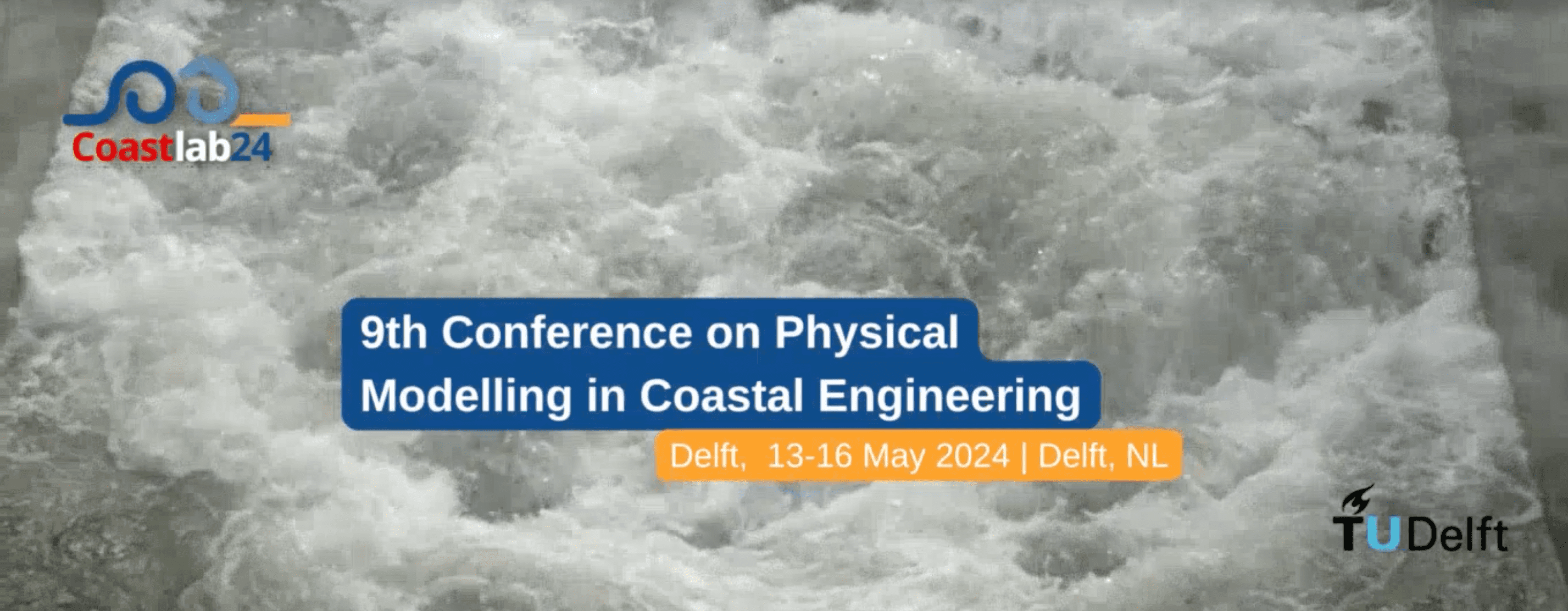 9th Conference on Physical Modelling in Coastal Engineering - CoastLab24