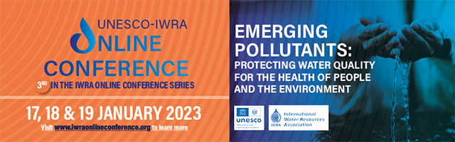UNESCO-IWRA Online Conference