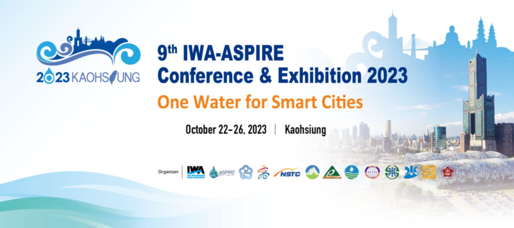 9th IWA Aspire Conference & Exhibition 2023