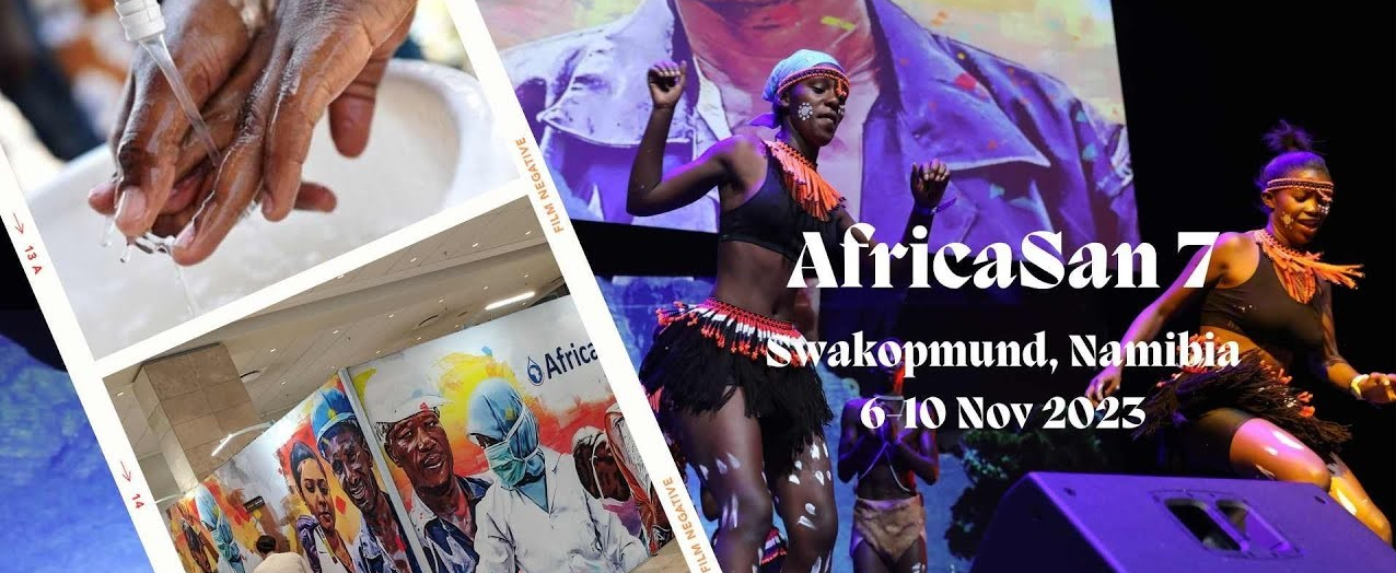 AfricaSan7, Swakopmund, Namibia, 6-10 Nov 2023