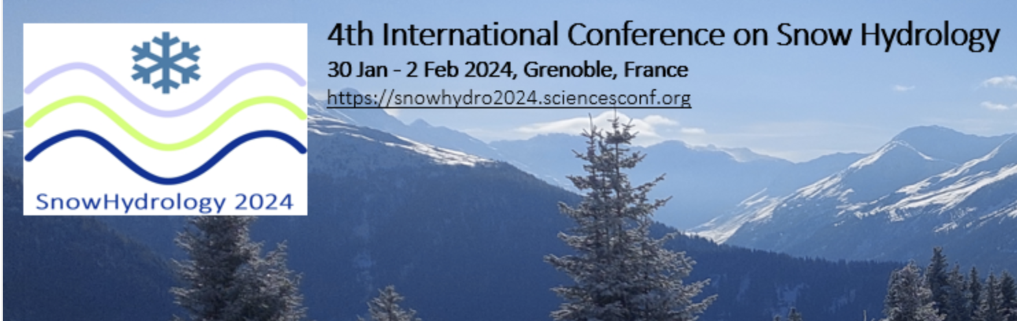 Snow Hydrology 2024