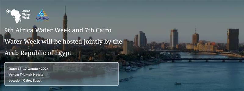The Upcoming Africa Water Week