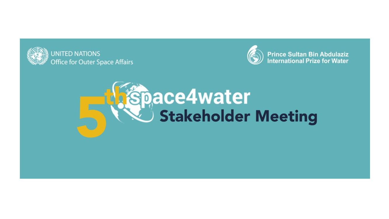 Event banner with the title and co-organizers