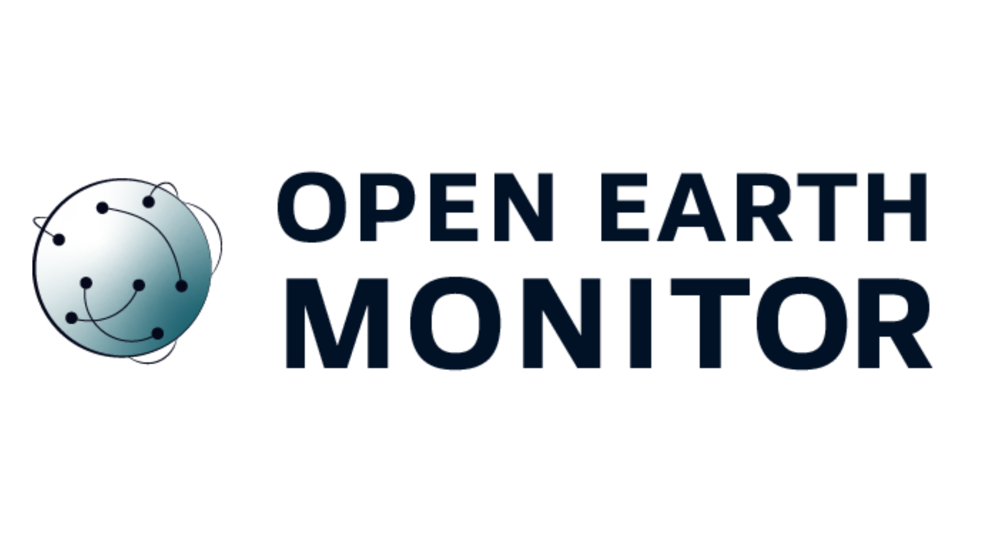 Banner for Open Earth Monitor