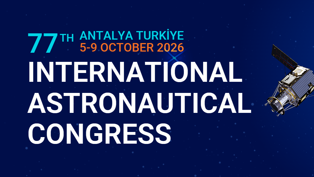 International Astronautical Congress (IAC 2026)