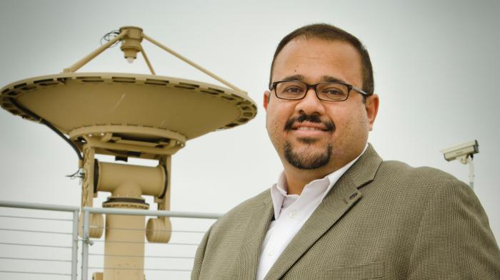 Photo of Prof. El-Askary