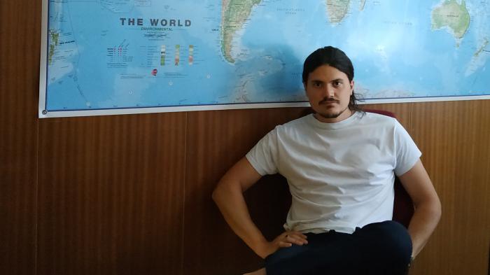 Photo of Victor Pellet