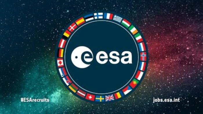 #ESArecruits | jobs.esa.int