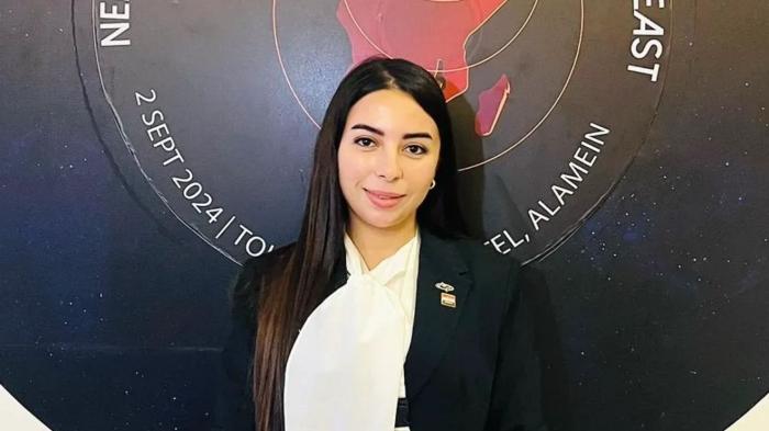 Photo of Mayar Maher Fahim