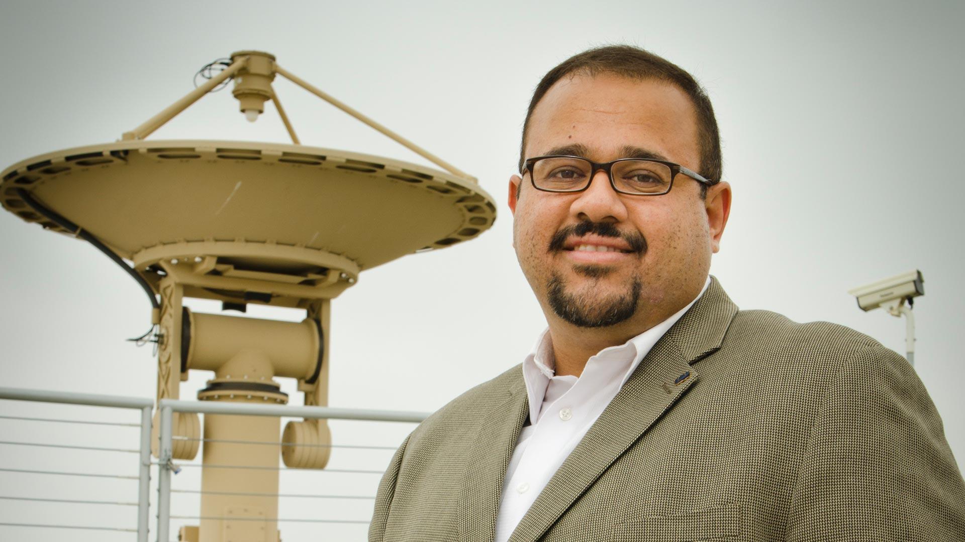 Photo of Prof. El-Askary