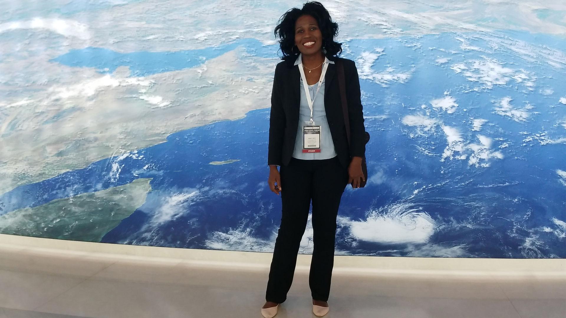 Photo of Basuti Gerty Bolo