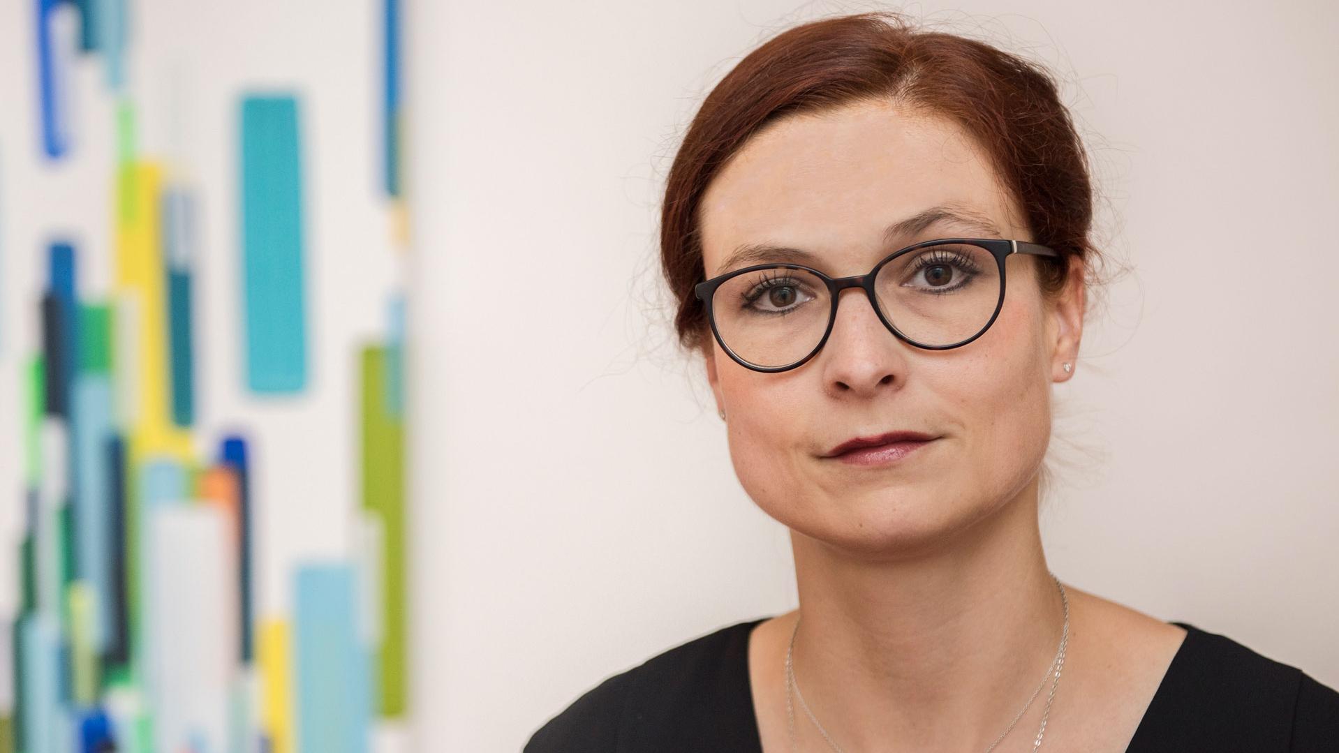 Photo of Dr Susanne Schmeier