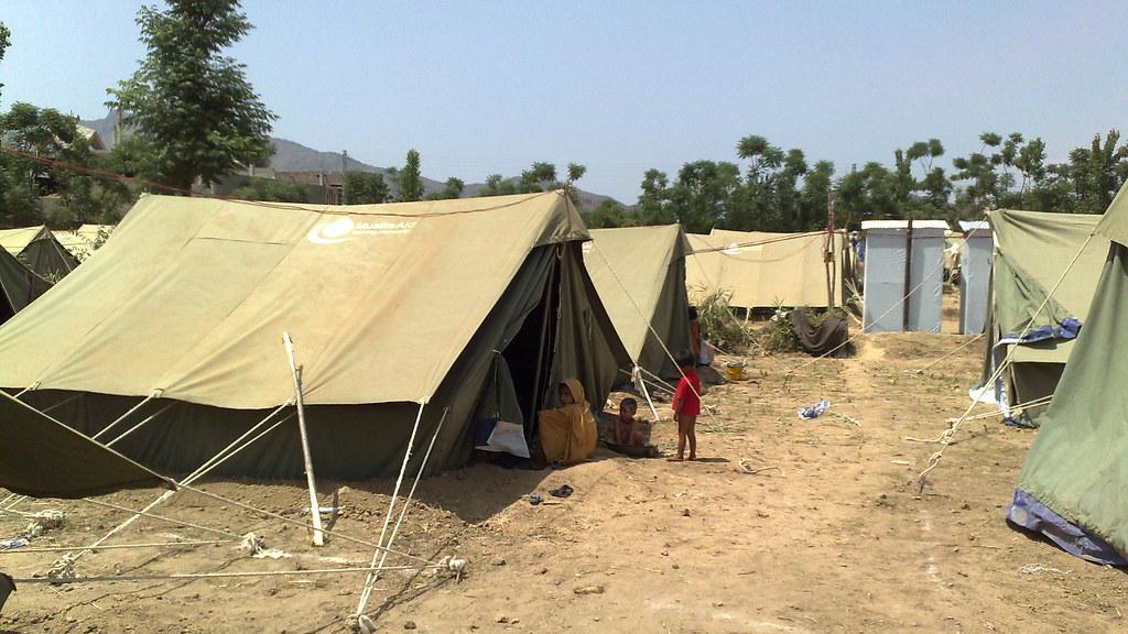 Informal settlement