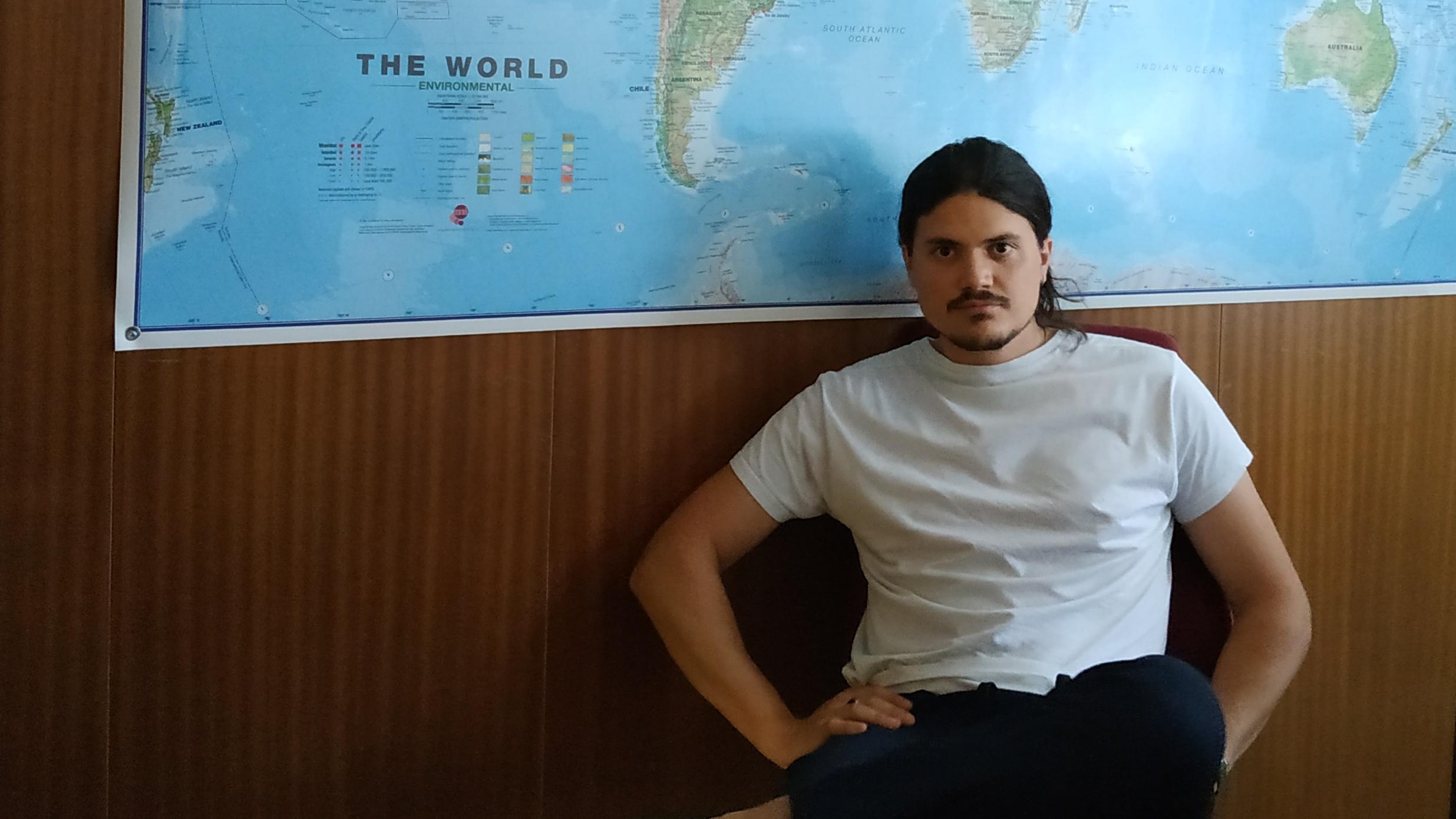 Photo of Victor Pellet