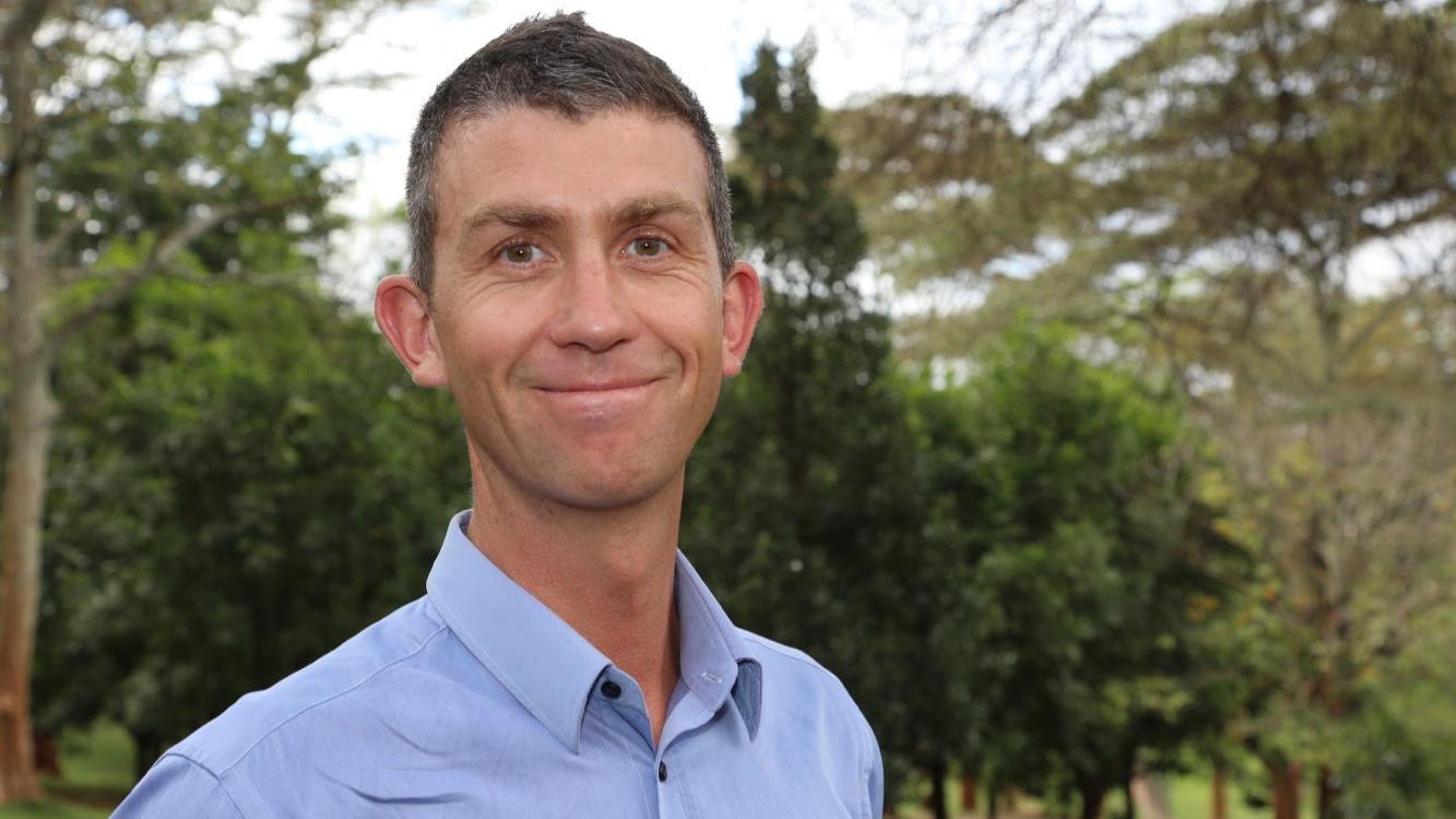 Photo of Stuart Crane