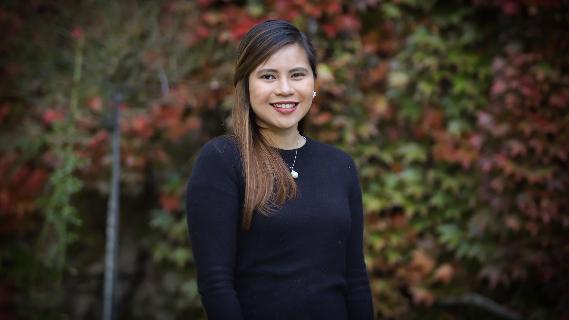 Photo of Stephanie Tumampos