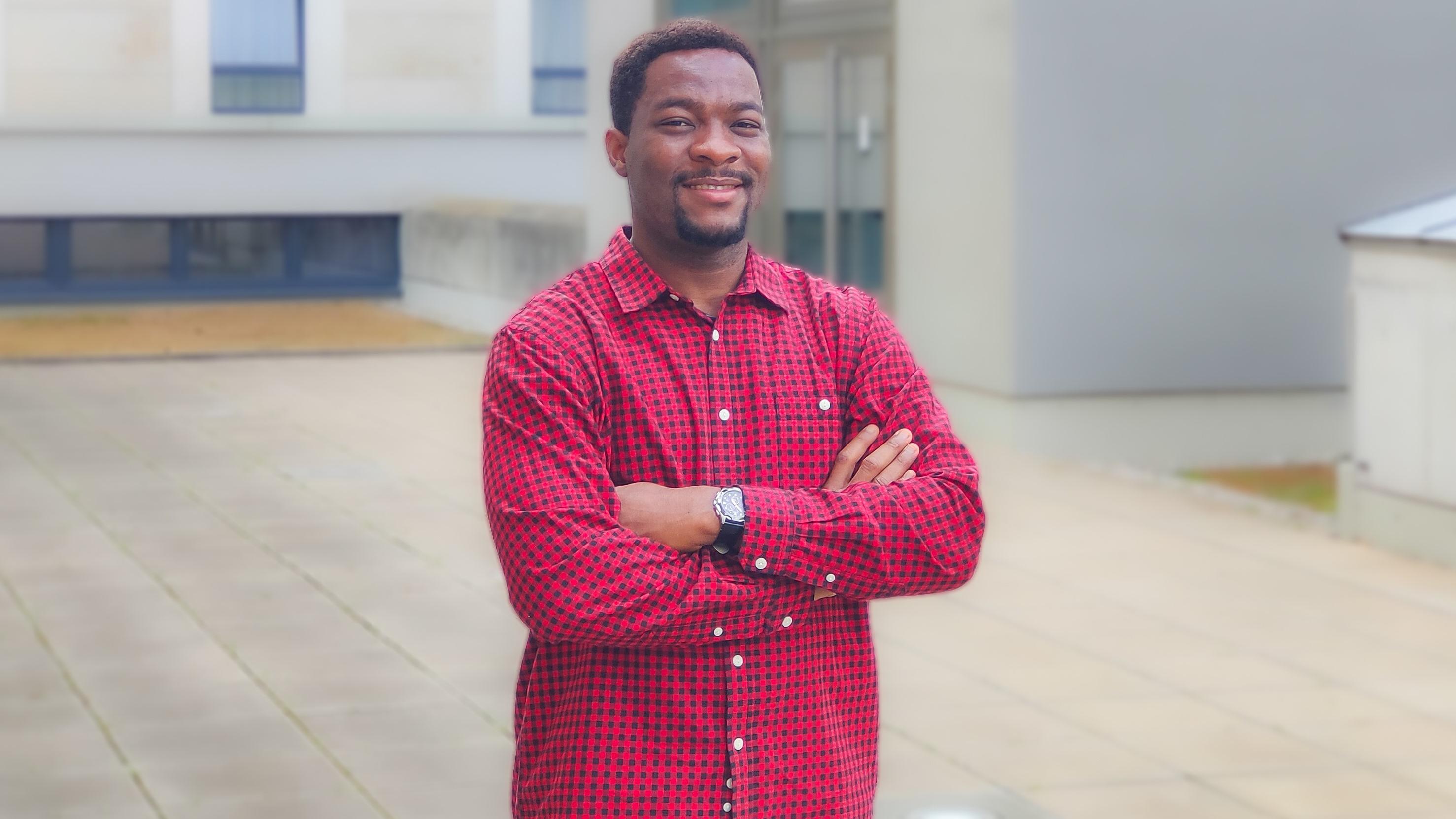 Photo of Joshua Ubah