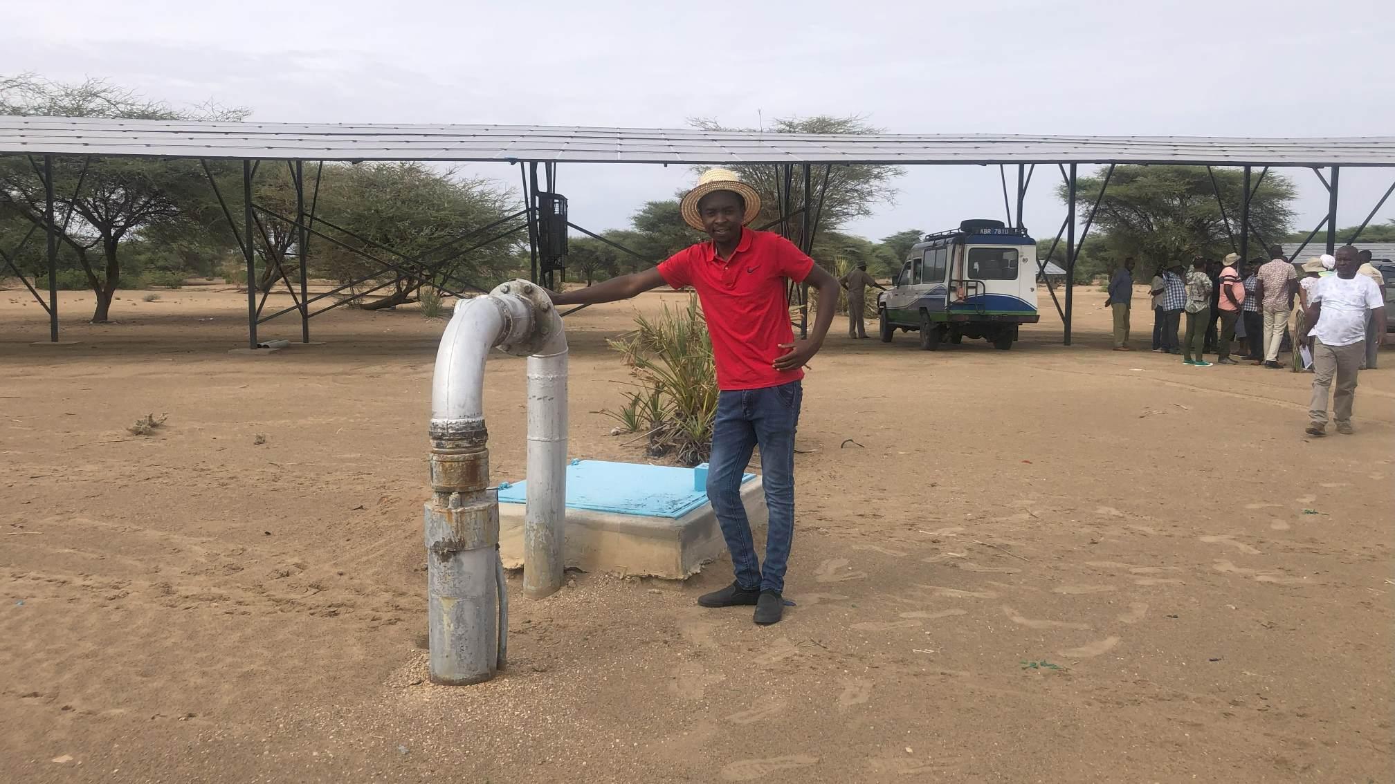 Photo of Felix Kasiti