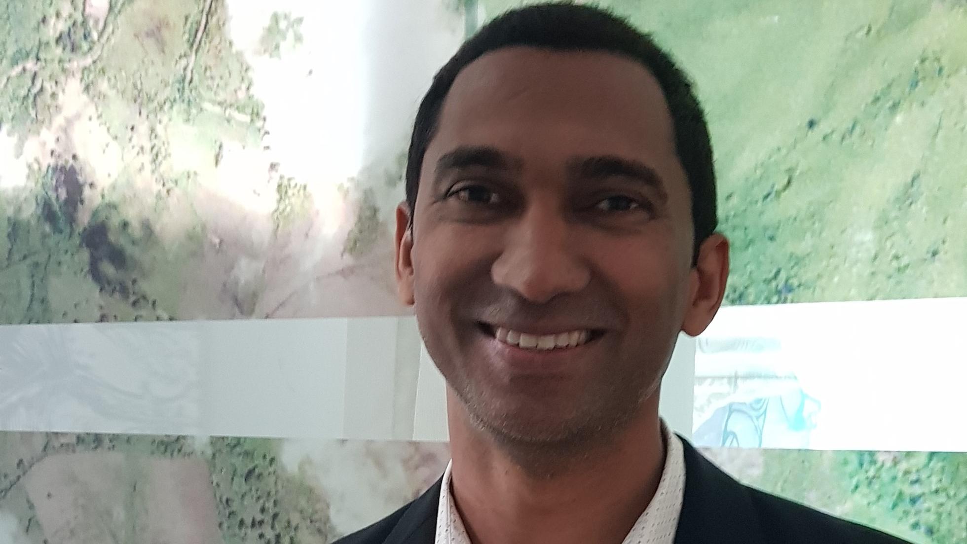 Deanesh Ramsewak photo